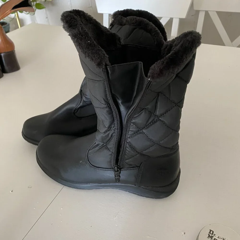 Totes Thermo Lite winter boot - Picture 4 of 8